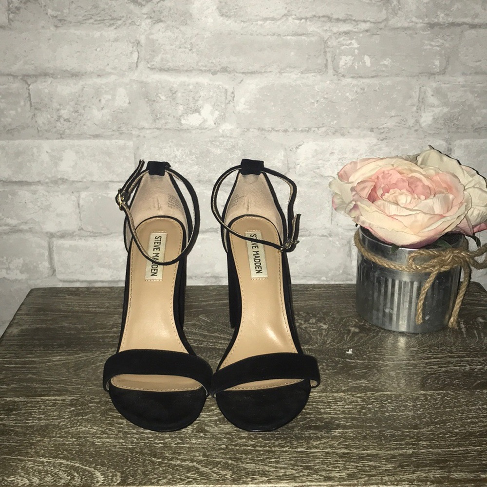 Steve Madden Carrson Heels